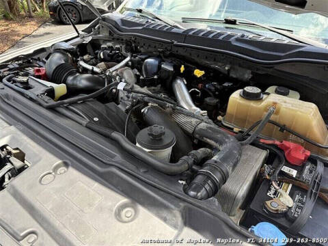 2019 Ford F-350 Super Duty