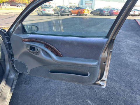 1996 Chevrolet Monte Carlo LS