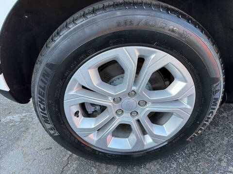 2022 Land Rover Range Rover Evoque P250 S