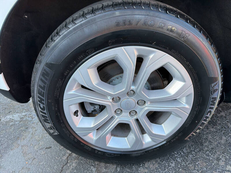 2022 Land Rover Range Rover Evoque P250 S