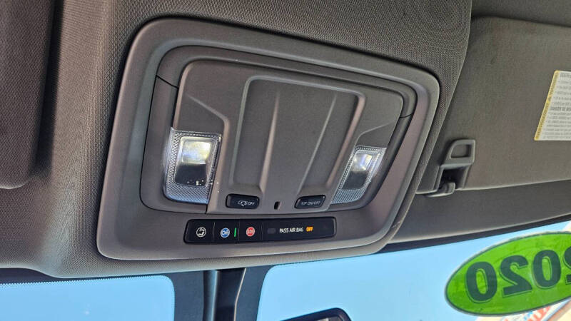 2020 GMC Sierra 2500HD SLT