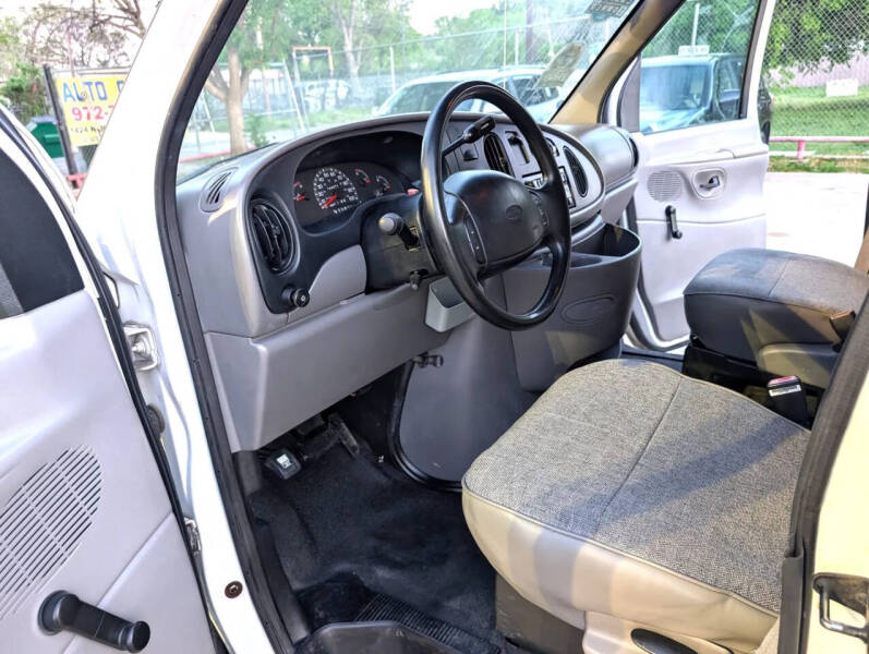 1997 Ford E-250