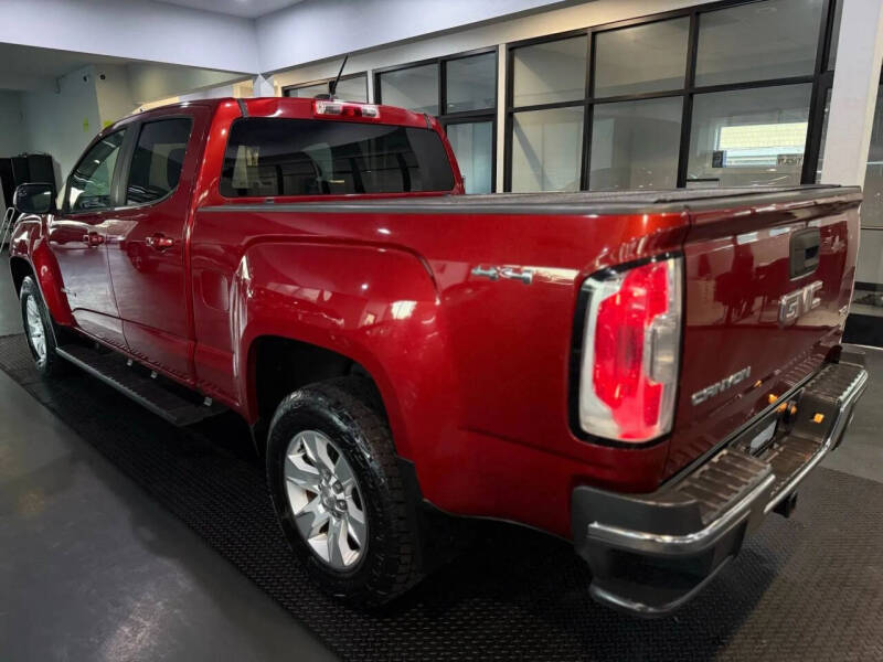2015 GMC Canyon
