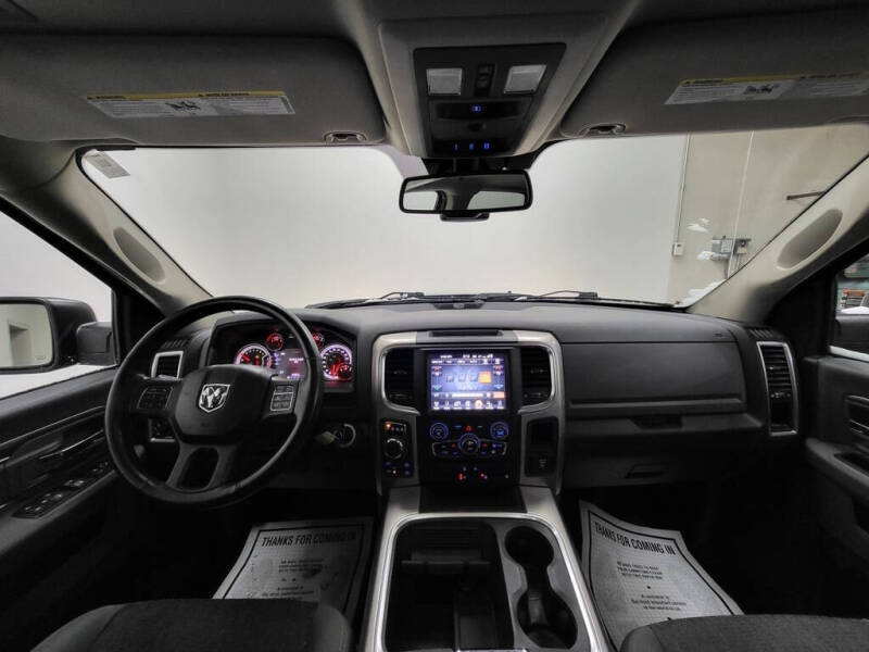 2017 RAM 1500 Big Horn