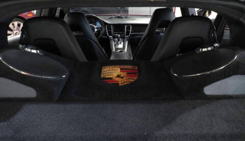 2011 Porsche Panamera Turbo