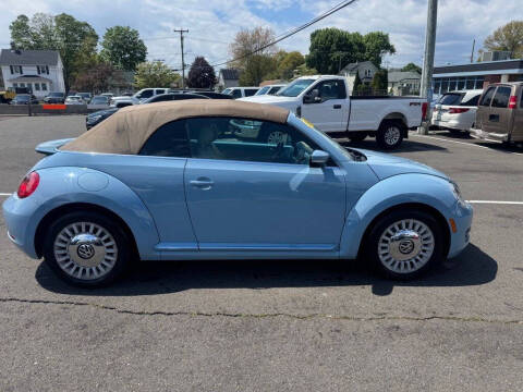2014 Volkswagen Beetle Convertible
