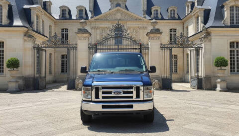 2012 Ford E-Series
