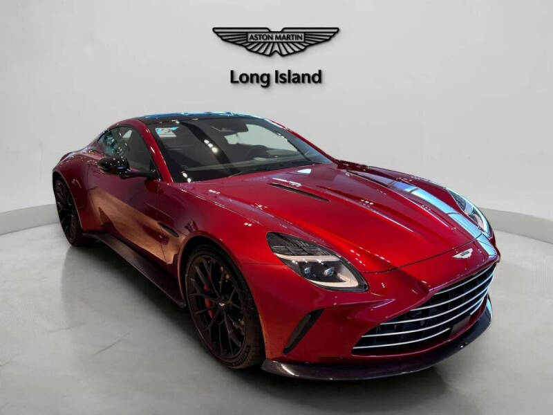 2025 Aston Martin Vantage