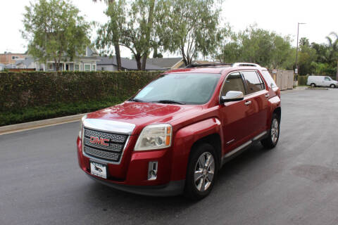 2015 GMC Terrain SLT-2