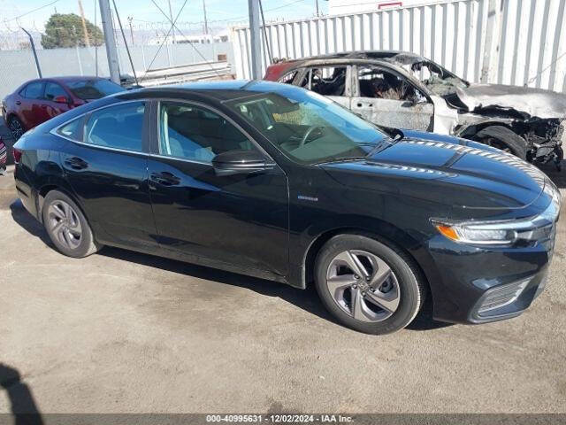 2020 Honda Insight for sale at Ournextcar Inc in Downey, CA