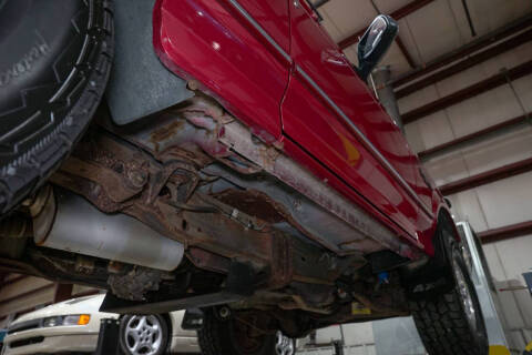 1995 Ford Bronco XLT
