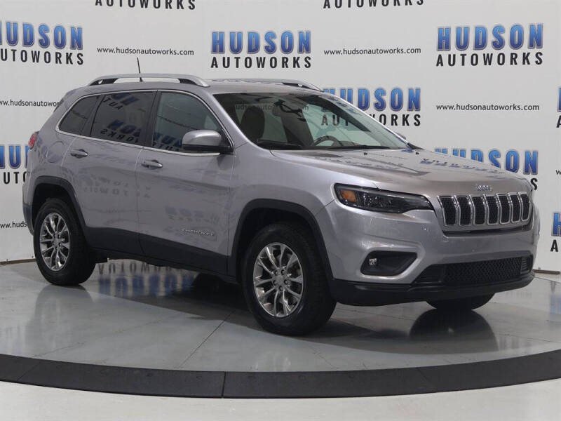 2020 Jeep Cherokee Latitude Plus