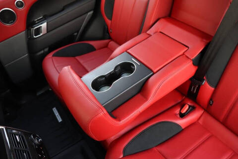 2022 Land Rover Range Rover Sport P525 HSE Dynamic