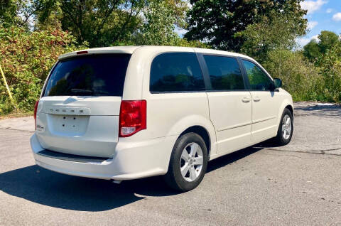 2013 Dodge Grand Caravan SE