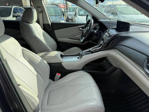 2019 Acura RDX SH-AWD w/Tech