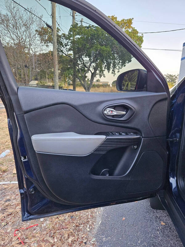 2014 Jeep Cherokee Latitude