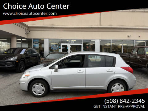 2009 Nissan Versa 1.8 S