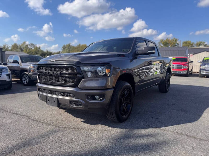 2022 RAM Ram 1500 Pickup Big Horn/Lone Star's photo