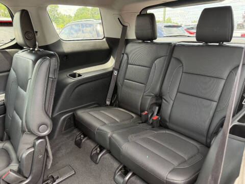 2018 GMC Acadia SLT-1