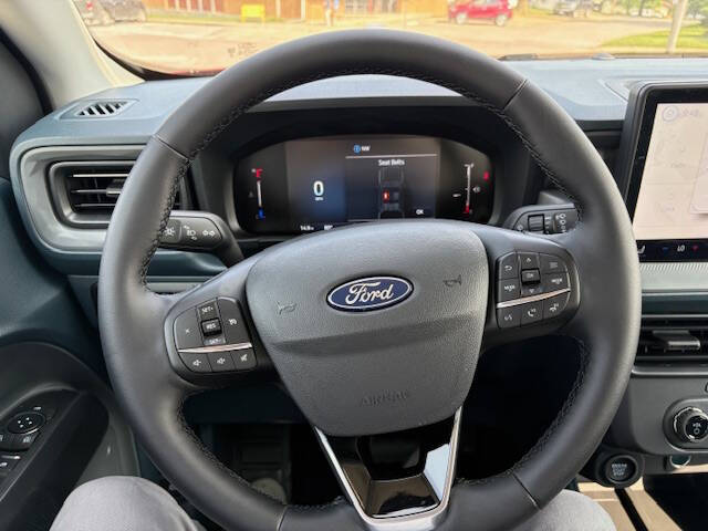 2025 Ford Maverick XLT