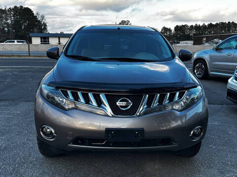 2009 Nissan Murano S