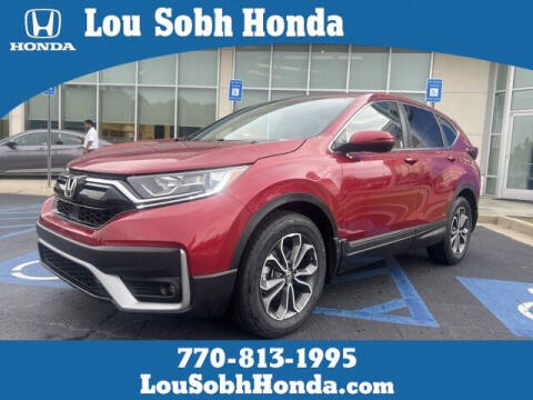 2020 Honda CR-V for sale at Lou Sobh Honda in Cumming GA