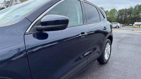 2021 Ford Escape SE