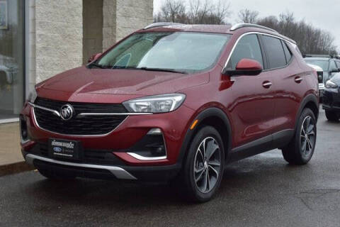 2023 Buick Encore GX Select