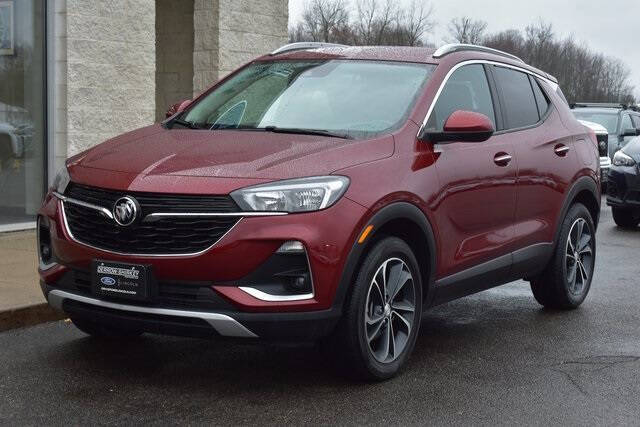 2023 Buick Encore GX Select