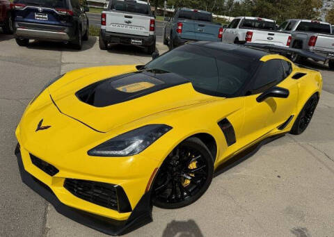2016 Chevrolet Corvette
