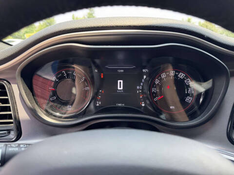 2020 Dodge Challenger SXT
