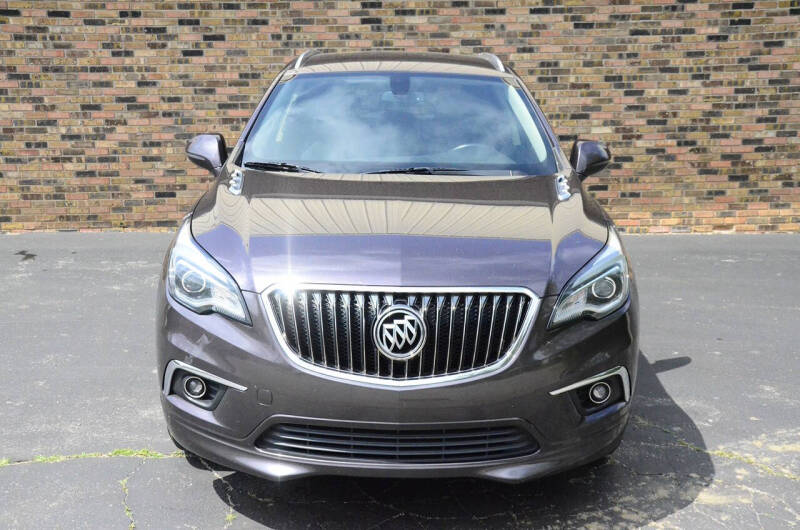 2017 Buick Envision Essence