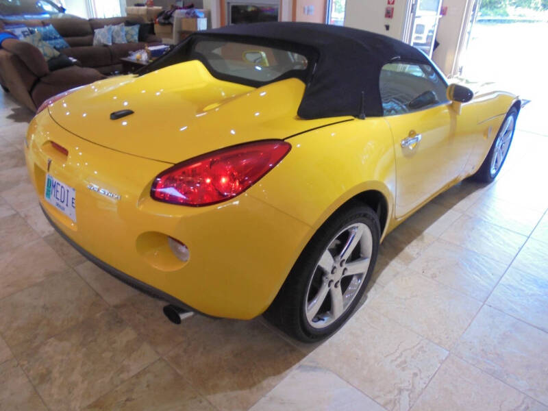 2007 Pontiac Solstice