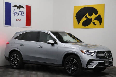 2023 Mercedes-Benz GLC for sale at Carousel Auto Group in Iowa City IA