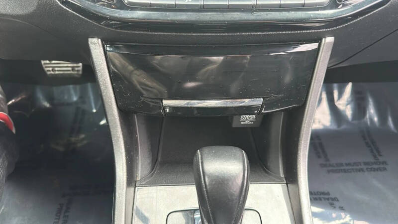 2017 Honda Accord Sport