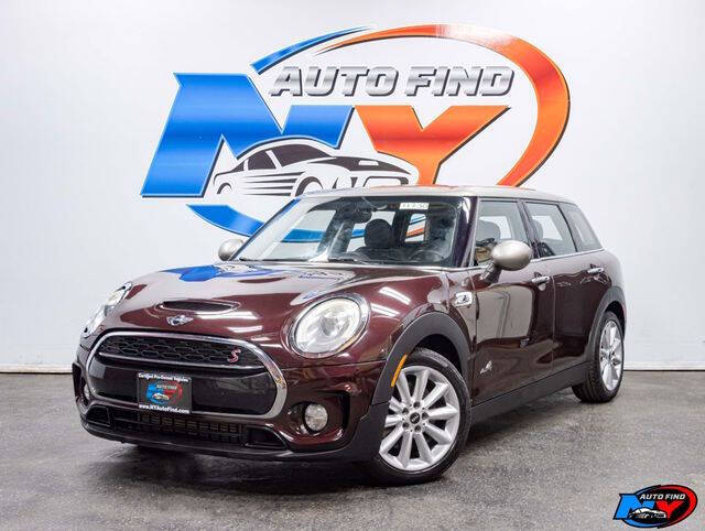 2017 MINI Clubman Cooper S ALL4
