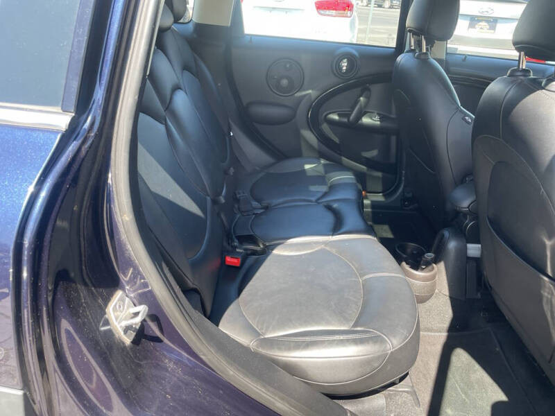 2016 MINI Countryman Cooper S