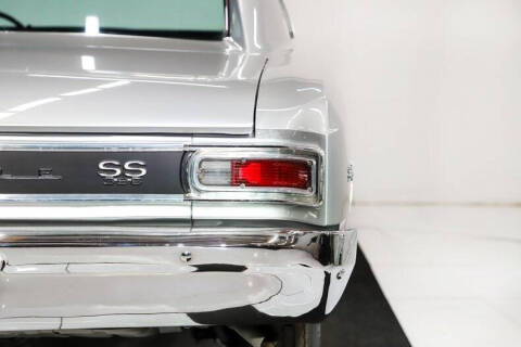 1966 Chevrolet Chevelle