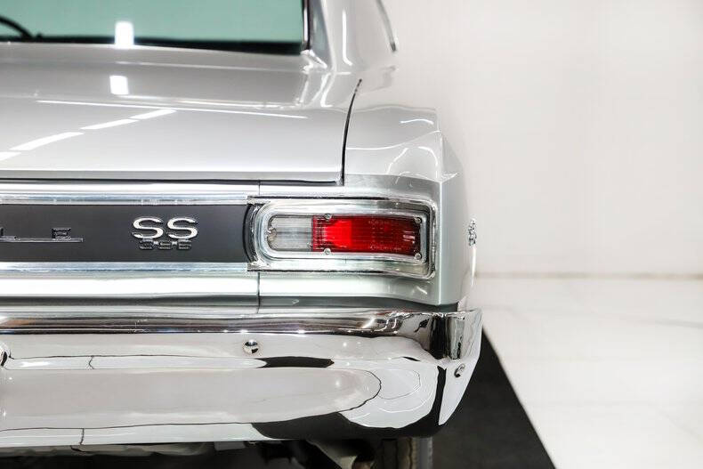 1966 Chevrolet Chevelle