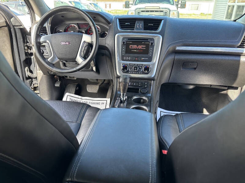 2014 GMC Acadia SLT-1