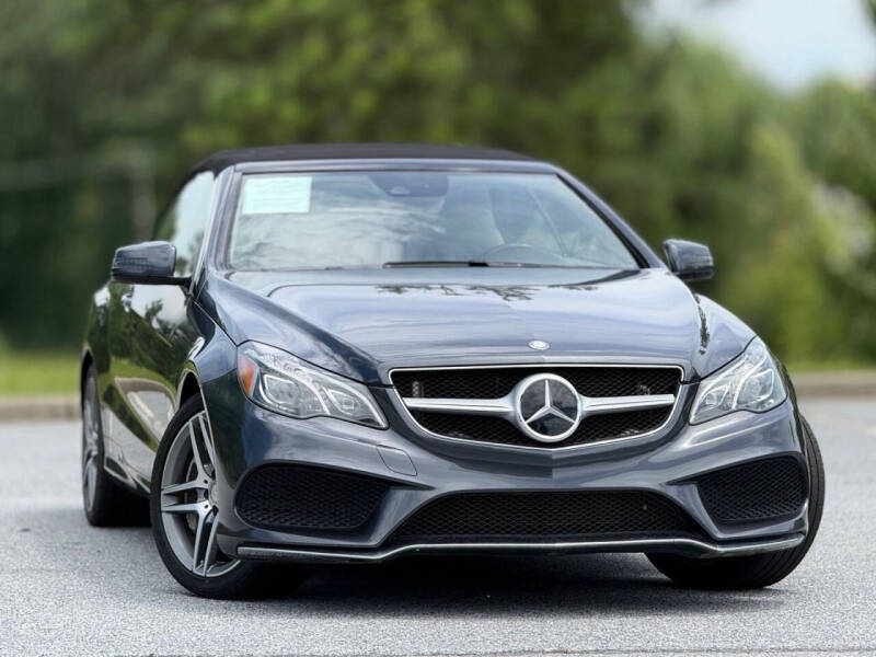 2014 Mercedes-Benz E-Class E 550