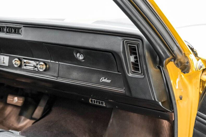 1970 Oldsmobile Cutlass