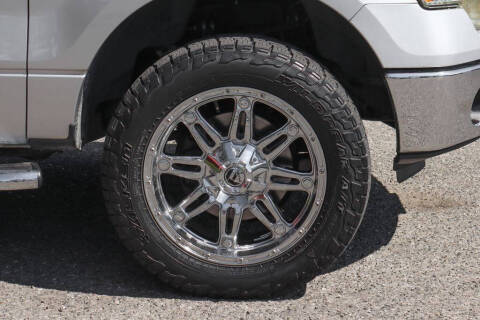 2011 Ford F-150