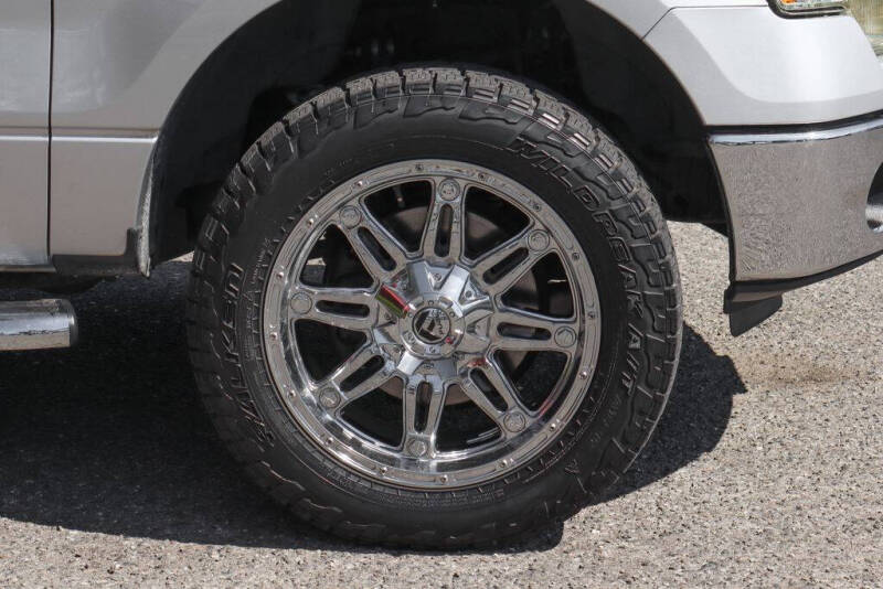 2011 Ford F-150