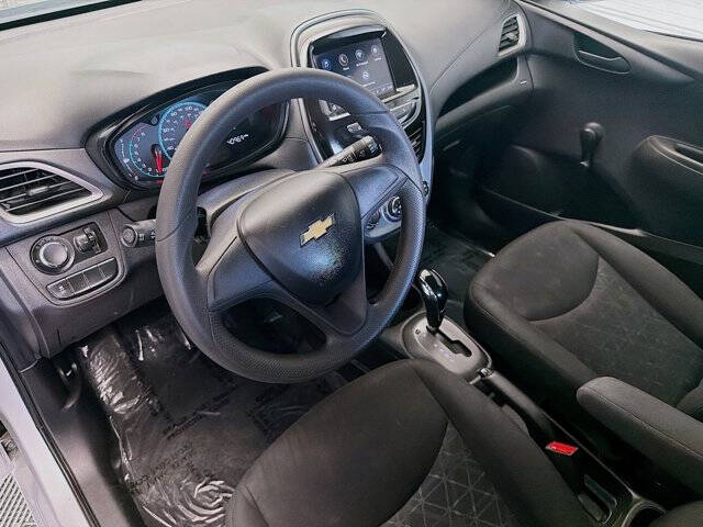 2021 Chevrolet Spark LS CVT