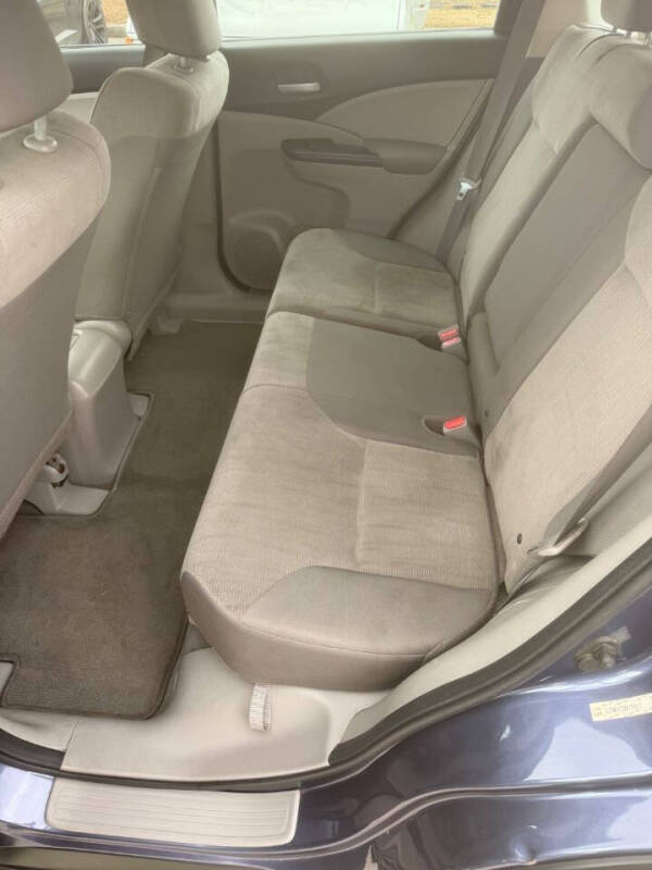 2013 Honda CR-V LX