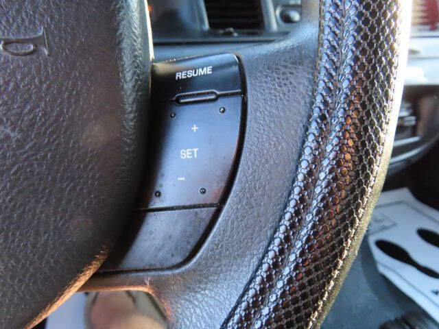 2011 Ford Crown Victoria