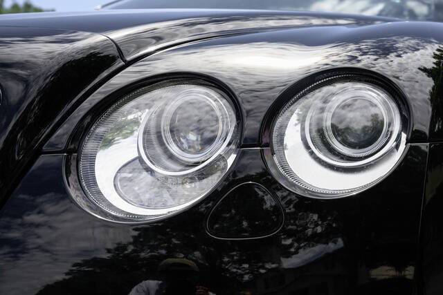 2009 Bentley Continental GT