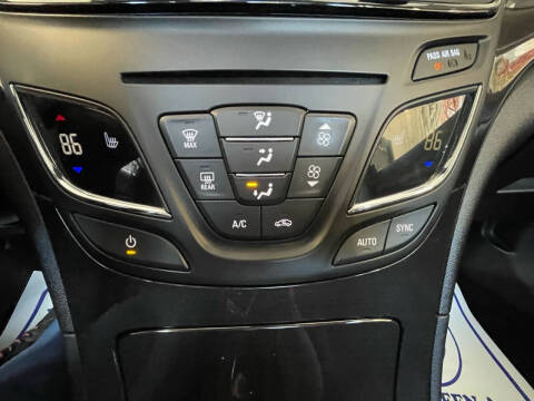 2017 Buick Regal Premium II