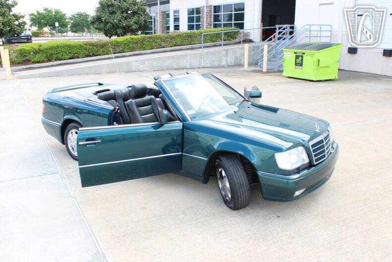 1994 Mercedes-Benz E-Class E 320